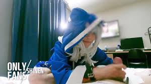 Gawr Gura's Lustful Side- MollyRedWolf Exclusive Content