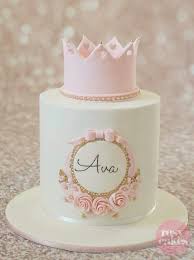 Birthday Cake Images For Girls Simple Royalty Cute Birthday Cakes Girl Cakes Princess Birthday Cake