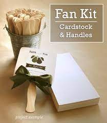 Custom Listing For Cindi Wedding Fans Wedding Program Fans Diy Wedding Fans