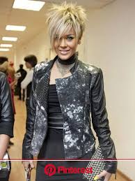 Want chic hair that expresses your inner youth? 10 Short Hairstyles For Women Over 50 Thick Hair Styles Funky Short Hair Messy Hairstyles Clara Beauty My