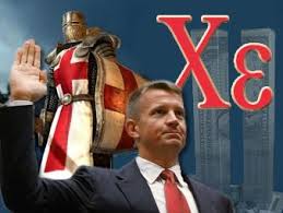 Image result for Jesuit educated Erik Prince