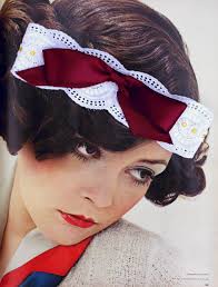 How to…Make Your Own Wedding Garter By Elsie Larson of A Beautiful Mess ·  Rock n Roll Bride