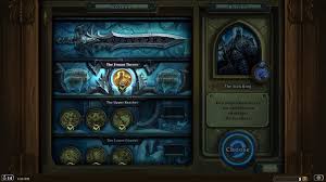 Top 20 hearthstone cards from knights of the frozen throne slideshow 1 comment The Lich King Boss Guide The Frozen Throne Frozen Throne Adventure Guides Hearthpwn