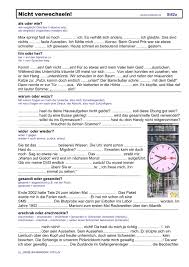 Du findest auch eine datei mit den lösungen. Arbeitsblatter Deutsch Und Deutlich