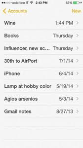 Here's another way to hide photos on your ios devices! How To Use Notes On Your Iphone Dummies