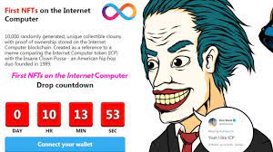 Icpunks Internet Computer Nft Claim On Plug Wallet Three Steps To Claim Your Free Icpunk Youtube