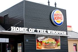 Hallo ich war grad bei mc donalds. Burger King Ab Wann Gibt Es Burger Chip