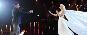 Doch die hochzeit ist kurzfristig geplatzt. Live Hochzeit In Silbereisens Schlagerlovestory Anna Carina Woitschack Und Stefan Mross Geben Sich Das Jawort Tv Wunschliste