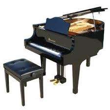 Outrageous Price But I Love This Mini Piano For A Child Baby Grand Pianos Piano Comfortable Bench
