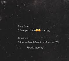 True love is lasting and it is really important to like the person in and out of the bedroom. True Love Arethestraightsok