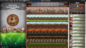 But nobody wants to eat your cookies. Play Cookie Clicker Agonistical Lightly