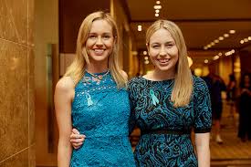 At 27, my younger sister died of ovarian cancer.'