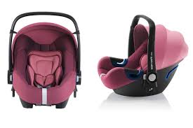 Review Britax Römers Baby Safe I Size Family Traveller