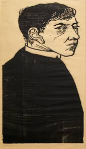 Self-Portrait as a Priest