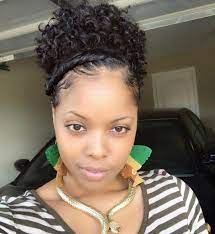 Black Bob Hairstyles 1950s Ponytail Sleek Ponytail Hairstyles 20190712 Natural Hair Styles Natural Hair Twists Natural Hair Twist Out
