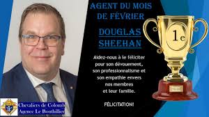 Le mois de février est déjà terminé! Nous félicitons toute notre équipe et  particulièrement notre top 3 de ce mois-ci! Douglas Sheehan, Benoît Picard  et Julien Bisson.