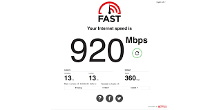 Which internet service providers are the fastest in the usa? Fed Up Of Buffering Test Your Internet Speed With Netflix S Fast Com New On Netflix News