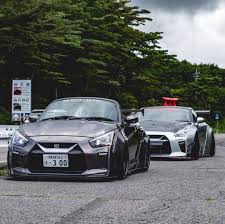We have an extensive collection of amazing background images carefully chosen by our community. Daihatsu Kei Car With Gt R Body Kit Meets Real Widebody Gt R Autoevolution