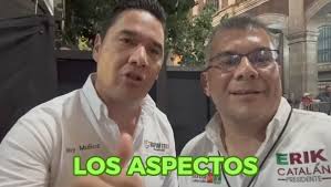 *VAMOS CON ERIK DICE EL EX...