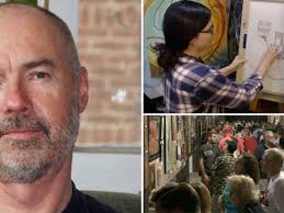 Meet New Jersey's Arts Leaders: Lauren Otis, Executive Director, Artworks