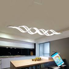 Modern Led Pendant Lights For Dining Room Kitchen Fixtures Home Bedroom Decor Suspension Hang Modern Bedroom Interior Dining Room Lighting Modern Pendant Lamps