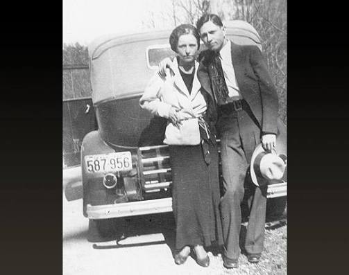 Bonnie & Clyde in Pictures | American Experience | Official Site | PBS