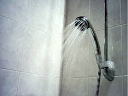 Many ceiling mounted shower head models feature different water settings, from a. Rain Shower Heads Will Make Your Showers Marvelous Home Garden Design Ideas Articles