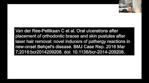 Image result for Pathergy