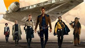 A star wars story isn't bad. Solo A Star Wars Story Review
