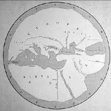 Orbis Terrarium Ancient Maps Map Vintage World Maps