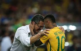 وقال مدرب المنتخب البرازيلي تيتي، الخميس، خلال مؤتمر صحفي ، إن اللاعبين البرازيليين طلبوا لقاء رئيس الاتحاد البرازيلي لكرة القدم روجيريو كابوكلو لمناقشة الأمر. Ù…Ø¯Ø±Ø¨ Ø§Ù„Ø¨Ø±Ø§Ø²ÙŠÙ„ ÙŠØ£Ù…Ù„ ÙÙŠ Ø§Ù†Ø¯ÙØ§Ø¹ Ø§Ù„Ù…Ù†ØªØ®Ø¨ Ø§Ù„Ø£ÙˆÙ„ Ø¨Ø¹Ø¯ Ø¥Ù†Ø¬Ø§Ø² Ø±ÙŠÙˆ 2016 Ø³Ø¨ÙˆØ±Øª 360