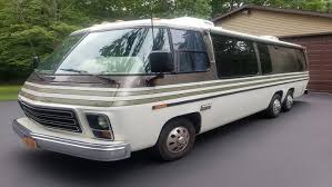 Image result for Off White 1977 Motor Home