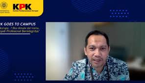 Melakukan penyelidikan, penyidikan, dan penuntutan terhadap tindak pidana korupsi; Sahabat Universitas Gadjah Mada