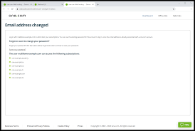 Breaking news, features, analysis and debate plus audio and video content from england, scotland, wales and northern ireland. Change Your Contact Email Address Support One Com