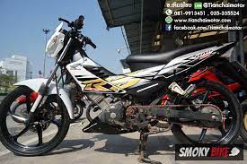 มอเตอร ไซค sonic125 ป 49 ล อแมกซ ช ดส สดใหม เคร องด พร อมใช ราคา 22 500 smokybike มอเตอร ไซค