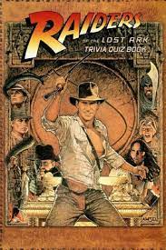 In 1999, raiders of the lost ark was added to the national film registry by the. Raider Of The Lost Ark Trivia Quiz Book Paperback Copperfish Books