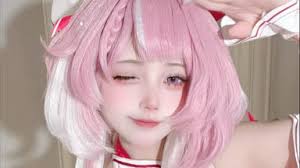 Maria/cos】今天的咖啡也不用加糖咯！_哔哩哔哩_bilibili