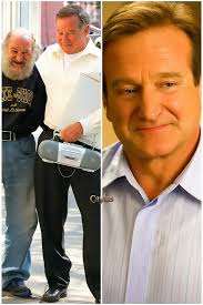 Robin Williams' philanthropic efforts for homeless people