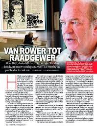 UIT DIE ARGIEF: Stander-bankrower voel 'van voor af gestraf'