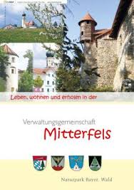 Telefon 0 99 61 / 94 39 080. Burger Informationsbroschure Der Verwaltungsgemeinschaft Mitterfels Infobroschuren