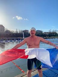 Les Bleus brillent aux Mondiaux d'Ice Swimming