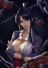 Rule34 - If it exists, there is porn of it  phamoz, maya fey, mia fey   5879944