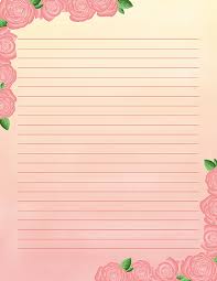 Decorative borders standard paper size clip art christmas. Stationery Borders 2 Adult