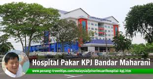 Pemohon dimestikan memenuhi syarat kelayakan yang telah dinyatakan di iklan. Hospital Pakar Kpj Bandar Maharani Muar
