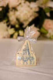 Treat Your Wedding Guests To Favors With Lots Of Disney Magic Disney Wedding Favors Wedding Gift Favors Disney World Wedding