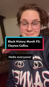 Exploring Black History with Clayton Collins in Michigan
