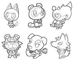 Timmy and tommy animal crossing , animal crossing , animal forest , video game , nintendo , villagers , village , wild world , new leaf , city folk , community Animal Crossing Coloring Pages Leaf Novocom Top