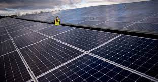 Fears Over China S Muslim Forced Labor Loom Over Eu Solar Power Politico