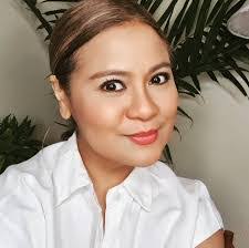 Evangeline Tagle's Instagram, Twitter & Facebook