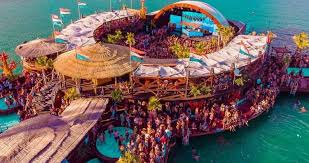 A glorious week of relentless partying. Austria Goes Zrce 17th 24th July 2021 Novalja Local